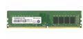 TRANSCEND 8GB JM DDR4 3200Mhz U-DIMM 1Rx8 1Gx8 CL19 1.2V