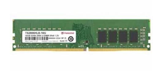 TRANSCEND 8GB JM DDR4 3200Mhz U-DIMM 1Rx8 1Gx8 CL19 1.2V (JM3200HLB-8G)