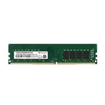 TRANSCEND 16GB DDR4 2666 U-DIMM 2Rx8  (TS2GLH64V6B)