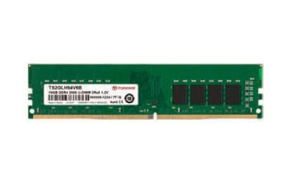 TRANSCEND Memory Module 16 Gb 1 X 16 Gb (TS2GSH72V2B)