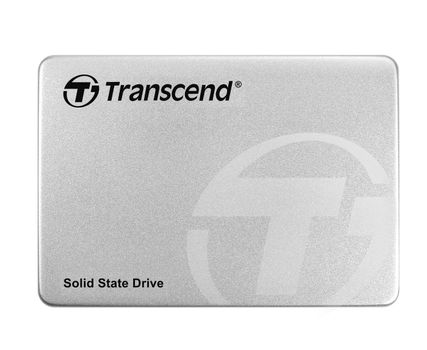 TRANSCEND 256GB 2.5IN SSD370 SATA3 MLC ALUMINUM CASE INT (TS256GSSD370S)