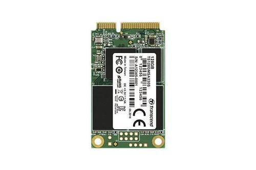 TRANSCEND 230S - SSD - 64 GB - internal - mSATA - SATA 6Gb/s (TS64GMSA230S)