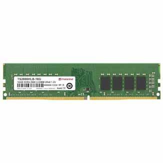 TRANSCEND 16GB JM DDR4 3200 U-DIMM 1RX8 2GX8 CL22 1.2V (JM3200HLE-16G)