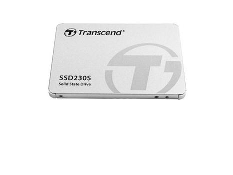 TRANSCEND SSD230S, 2TB, 2.5'', SATA3(560/ 520 MB/s), 3D, Aluminum case (TS2TSSD230S)