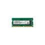 TRANSCEND JetRAM - DDR4 - Modul - 8 GB - SO DIMM 260-PIN - 2666 MHz / PC4-21300 - CL19 - 1.2 V - ungepuffert - non-ECC