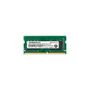 TRANSCEND 16GB JM DDR4 2666Mhz SO-DIMM 1Rx8 2Gx8 CL19 1.2V