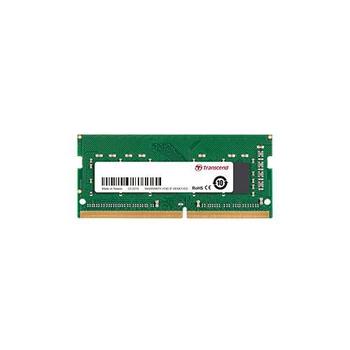 TRANSCEND 16GB DDR4 2666Mhz SO-DIMM 2Rx8 1Gx8 CL19 1.2V (TS2666HSB-16G)