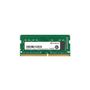 TRANSCEND 4GB DDR4 2666Mhz SO-DIMM 1Rx8 512Mx8 CL19 1.2V