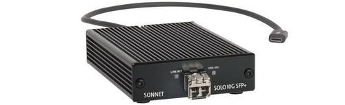 SONNET Solo 10G Thunderbolt 3 to  (SOLO10G-SFP-T3)
