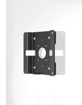 COMPULOCKS Glass Mount Bracket with Security Slot (201MGL)