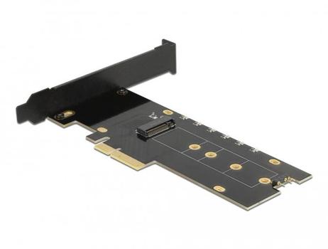 DELOCK PCI Express x4 Card to 1 x  (89013)
