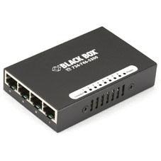 BLACK BOX Switch 8 PORT 10/100 Mini Unmanaged (LBS008A)