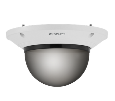 HANWHA Smoked Dome Cover for  (SPB-IND85W)