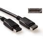 ACT 1 M DisplayPort-kabel mannelijk -mannelijk, Power Pin 20 aangesloten.