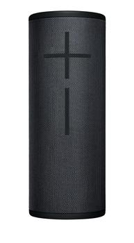 LOGITECH Ultimate Ears MEGABOOM 3 Wireless Bluetooth Speaker - NIGHT BLACK - EMEA (984-001402)