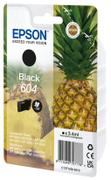 EPSON Ink/604 603 Starfish 3.4ml BK SEC