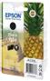 EPSON 604 - 3.4 ml - svart - original - blister med RF-larm/akustiskt larm - bläckpatron - för Expression Home XP-2200, 2205, 3200, 3205, 4200, 4205, WorkForce WF-2910, 2930, 2935, 2950
