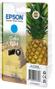 EPSON Ink/604 Pineapple 2.4ml CY SEC