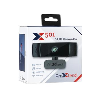 ProXtend X501 Full HD PRO Webcam (PX-CAM002)