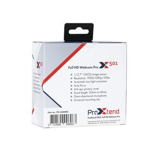 ProXtend X501 Full HD PRO Webcam (PX-CAM002)