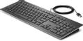HP USB Premium Keyboard (FI) (Z9N40AA#ABX)