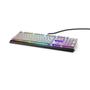 DELL Alienware 510K Low-profile RGB Mechanical Gaming Keyboard - AW510K (Lunar Light)