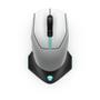 DELL Alienware 610M Wired / Wireless Gaming Mouse - AW610M