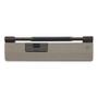 CONTOUR DESIGN CONTOUR RollerMouse Pro Wireless with Slim wrist rest in Light grey fabric leather