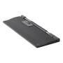 CONTOUR DESIGN CONTOUR RollerMouse Pro Wired with Extended wrist rest in Dark grey fabric leather