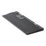 CONTOUR DESIGN CONTOUR RollerMouse Pro Wired with Extended wrist rest in Dark grey fabric leather