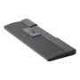 CONTOUR DESIGN CONTOUR SliderMouse Pro Wired with Slim wrist rest in Dark grey fabric leather