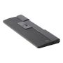 CONTOUR DESIGN CONTOUR SliderMouse Pro Wireless with Slim wrist rest in Dark grey fabric leather