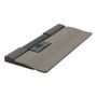 CONTOUR DESIGN CONTOUR SliderMouse Pro Wired with Regular wrist rest in Light grey fabric leather (601403)