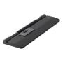 CONTOUR DESIGN CONTOUR RollerMouse Pro Wireless with Slim wrist rest in Dark grey fabric leather (601306)