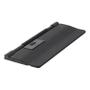 CONTOUR DESIGN CONTOUR RollerMouse Pro Wireless with Regular wrist rest in Dark grey fabric leather (601308)