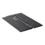 CONTOUR DESIGN CONTOUR RollerMouse Pro Wireless with Extended wrist rest in Dark grey fabric leather (601310)