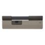 CONTOUR DESIGN CONTOUR SliderMouse Pro Wireless with Slim wrist rest in Light grey fabric leather (601407)