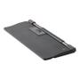 CONTOUR DESIGN CONTOUR RollerMouse Pro Wireless with Regular wrist rest in Dark grey fabric leather (601308)