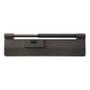 CONTOUR DESIGN CONTOUR RollerMouse Pro Wireless with Extended wrist rest in Dark grey fabric leather (601310)