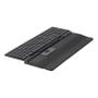 CONTOUR DESIGN CONTOUR RollerMouse Pro Wireless with Extended wrist rest in Dark grey fabric leather (601310)