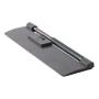 CONTOUR DESIGN CONTOUR RollerMouse Pro Wireless with Regular wrist rest in Light grey fabric leather (601309)