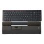 CONTOUR DESIGN CONTOUR SliderMouse Pro Wired with Slim wrist rest in Dark grey fabric leather (601400)