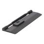 CONTOUR DESIGN CONTOUR RollerMouse Pro Wireless with Regular wrist rest in Light grey fabric leather (601309)