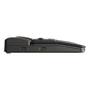 CONTOUR DESIGN CONTOUR SliderMouse Pro Wireless with Slim wrist rest in Dark grey fabric leather (601406)