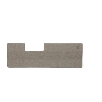 CONTOUR DESIGN RollerMouse/ SliderMouse Pro -vaihtorannetuki,  vaaleanharmaa (601214)