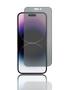 PANZER iPhone 14 Pro Full-Fit Privacy Glass 2-way