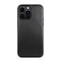 BUFFALO Backcover Leather MagSeries iPhone 14 Pro Max Black (590067)
