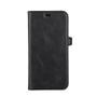 BUFFALO 2in1 Wallet Leather 3 card iPhone 14 Plus Black (590077)
