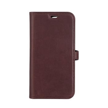 BUFFALO 2in1 Wallet Leather 3 card iPhone 14 Pro Brown (590082)