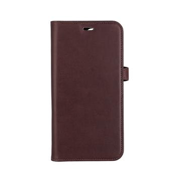 BUFFALO 2in1 Wallet Leather 3 card iPhone 14 Pro Max Brown (590083)